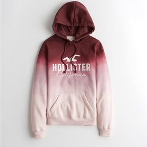 Hollister Men’s hoodie